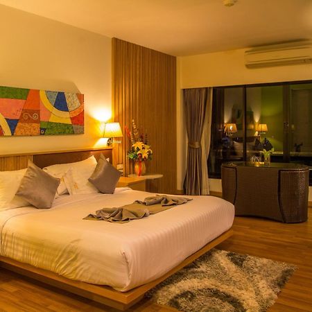 Mamaison Hotel Buriram Kültér fotó