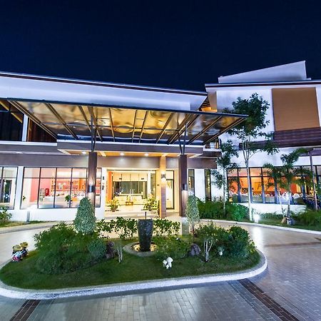 Mamaison Hotel Buriram Kültér fotó