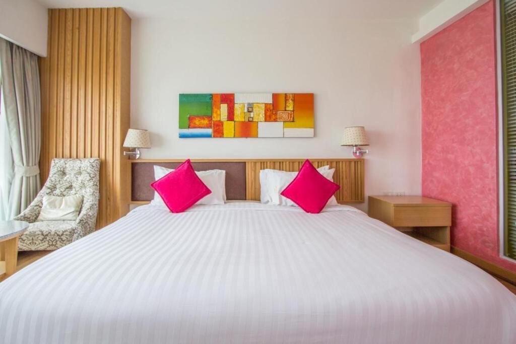 Mamaison Hotel Buriram Kültér fotó