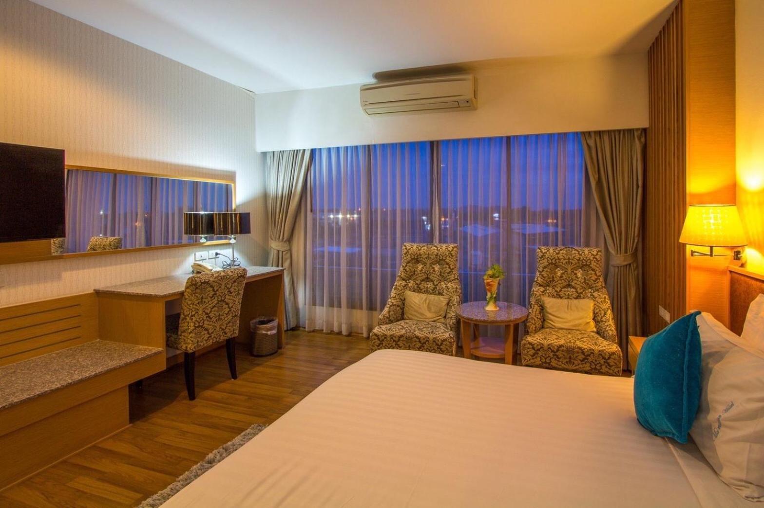 Mamaison Hotel Buriram Kültér fotó