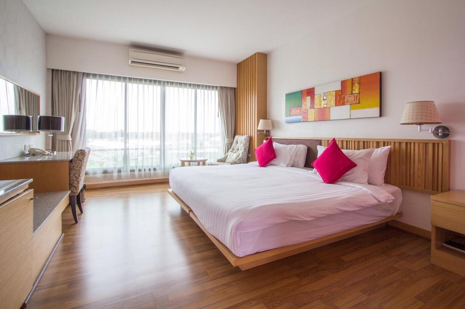 Mamaison Hotel Buriram Kültér fotó