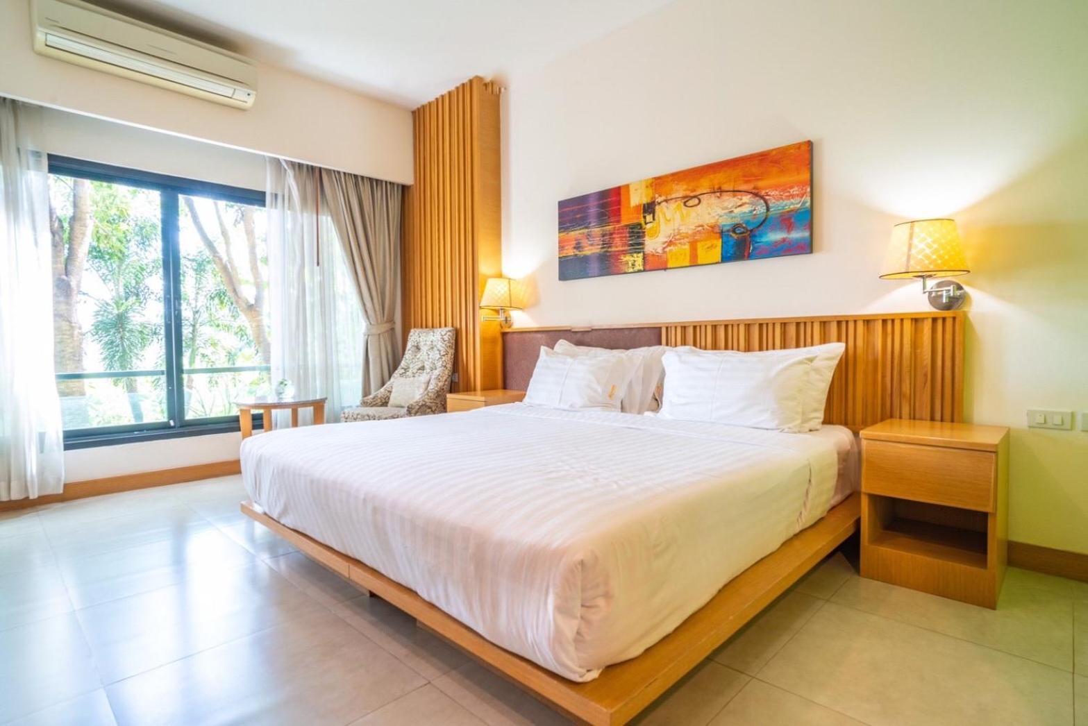 Mamaison Hotel Buriram Kültér fotó