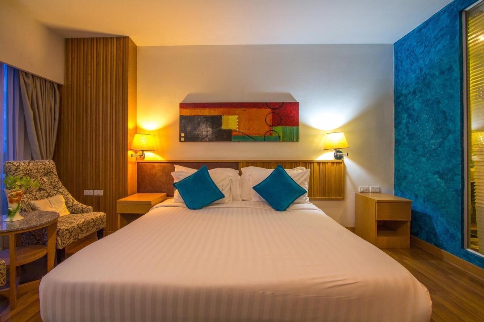 Mamaison Hotel Buriram Kültér fotó