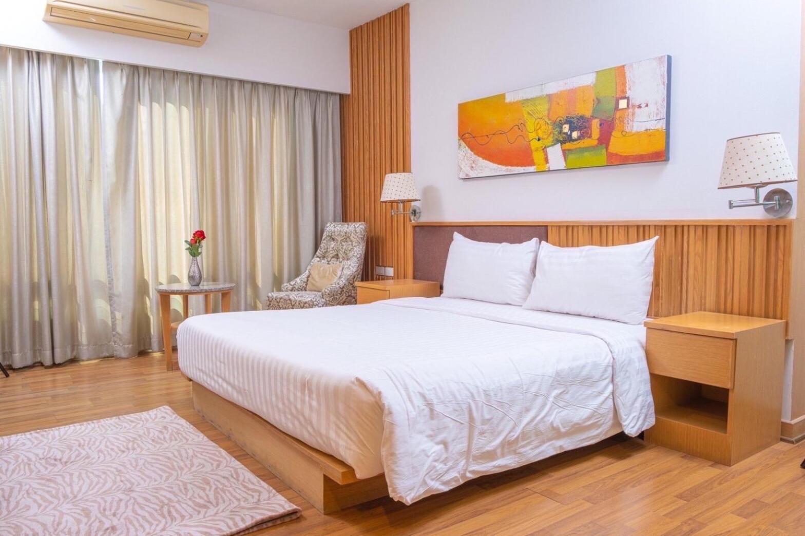 Mamaison Hotel Buriram Kültér fotó