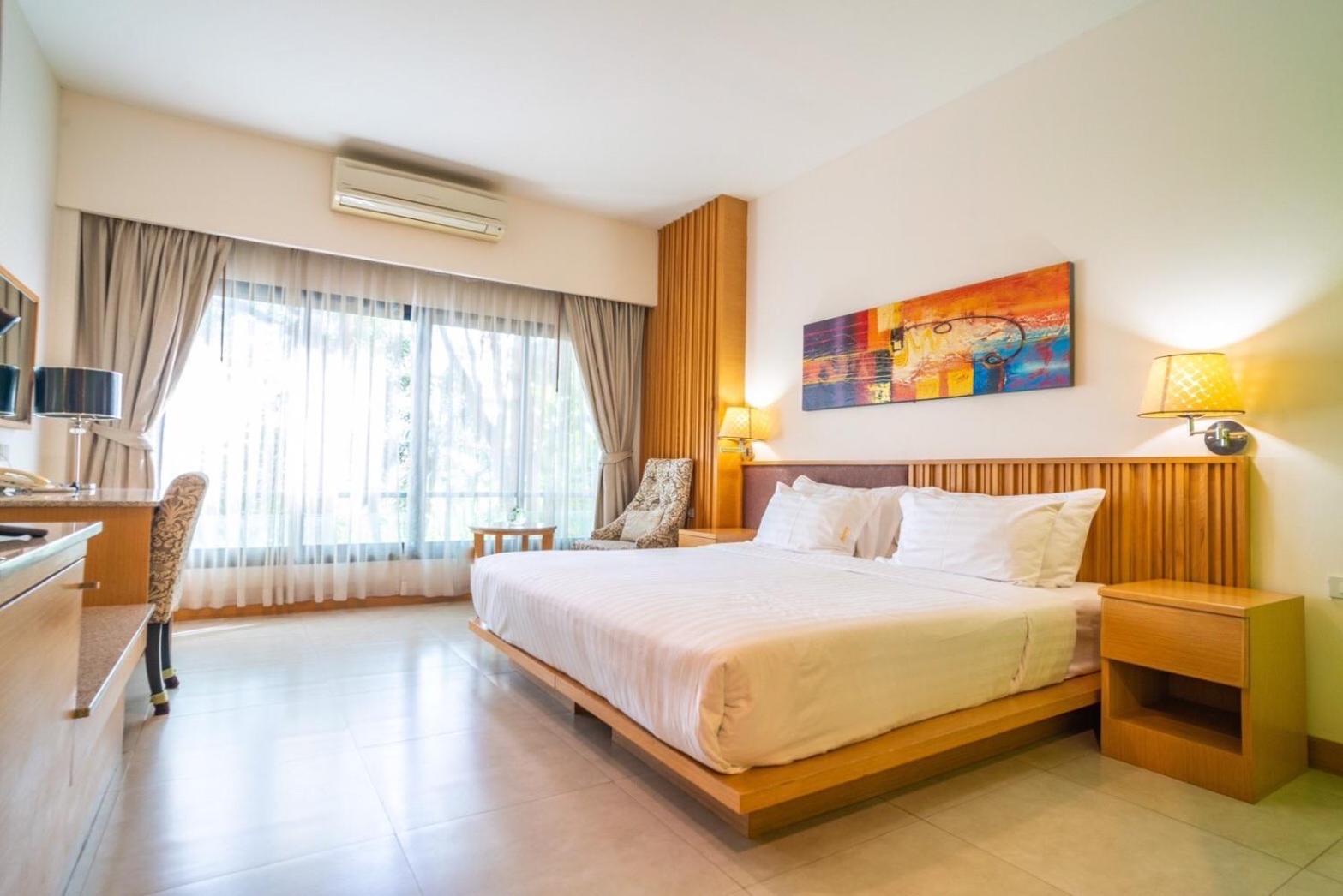Mamaison Hotel Buriram Kültér fotó