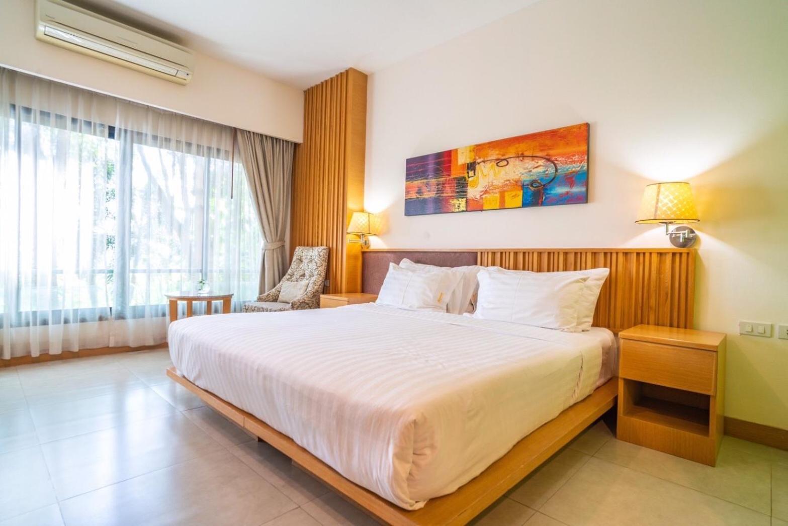 Mamaison Hotel Buriram Kültér fotó