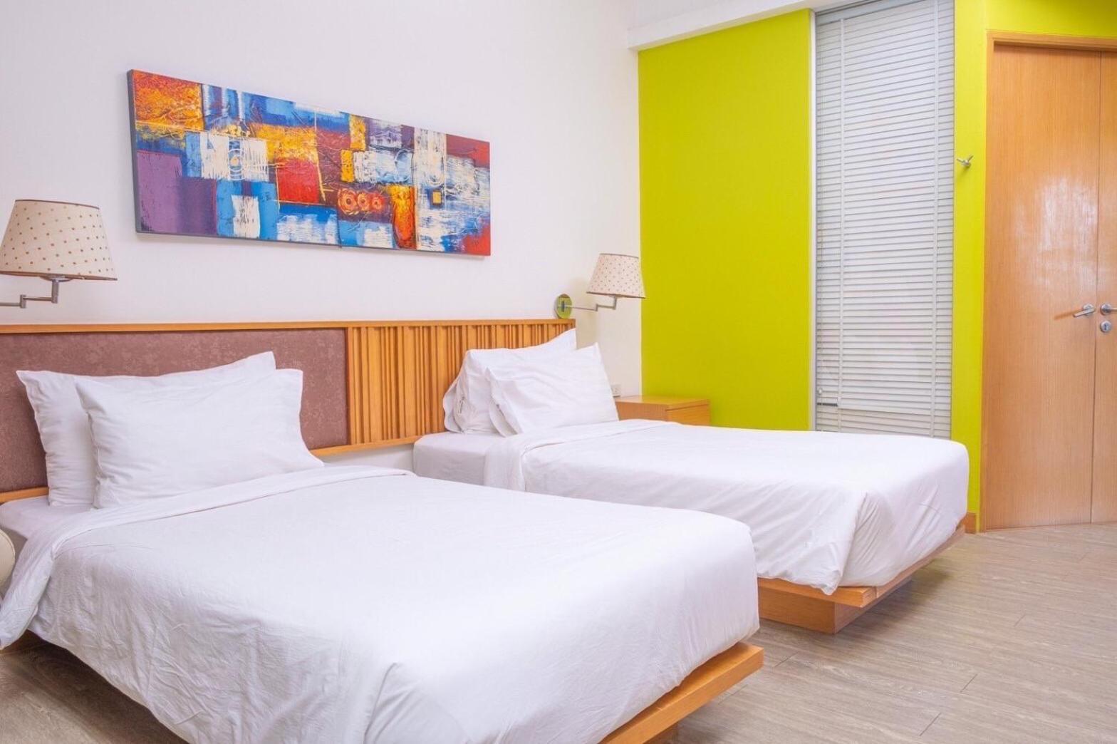 Mamaison Hotel Buriram Kültér fotó