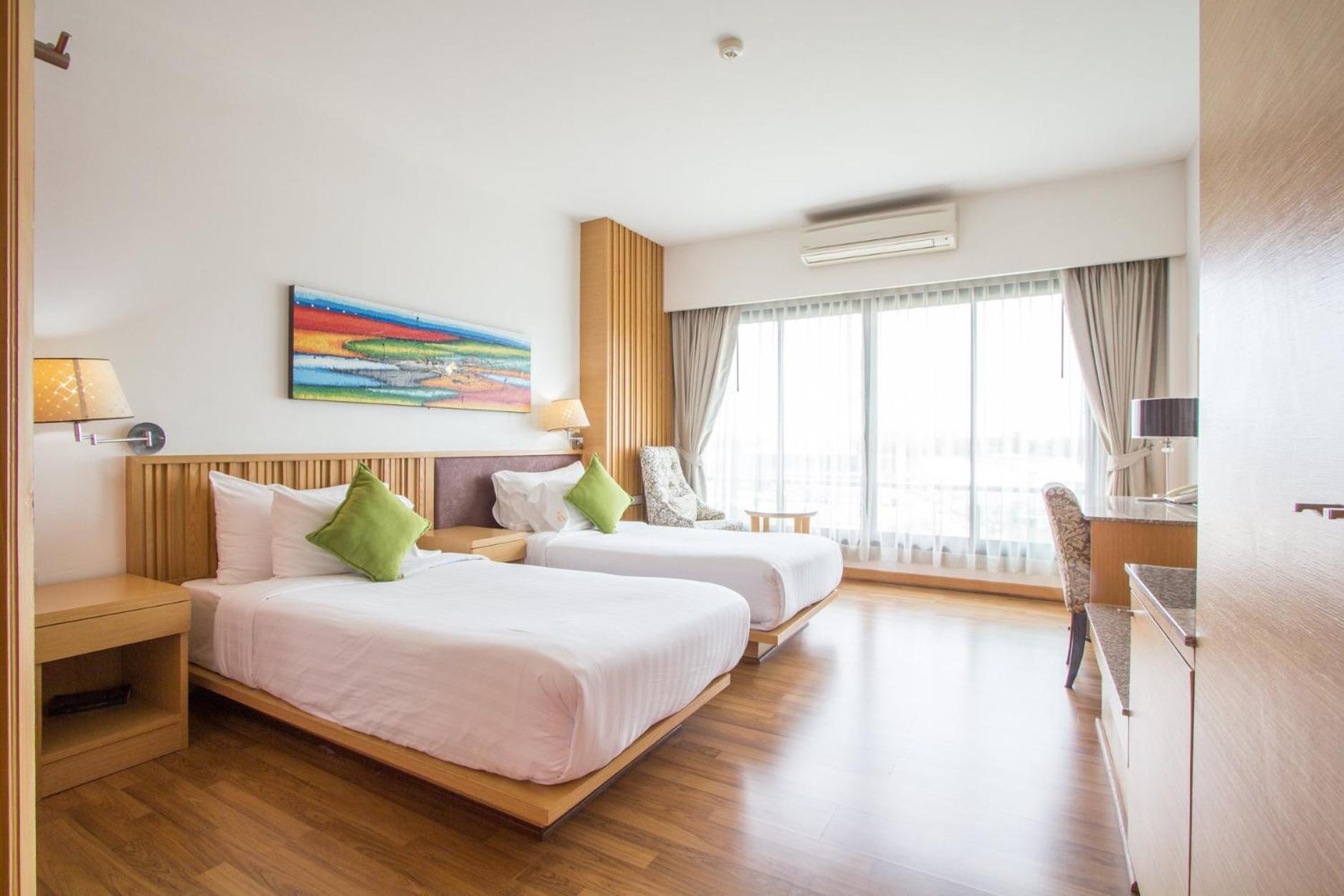 Mamaison Hotel Buriram Kültér fotó
