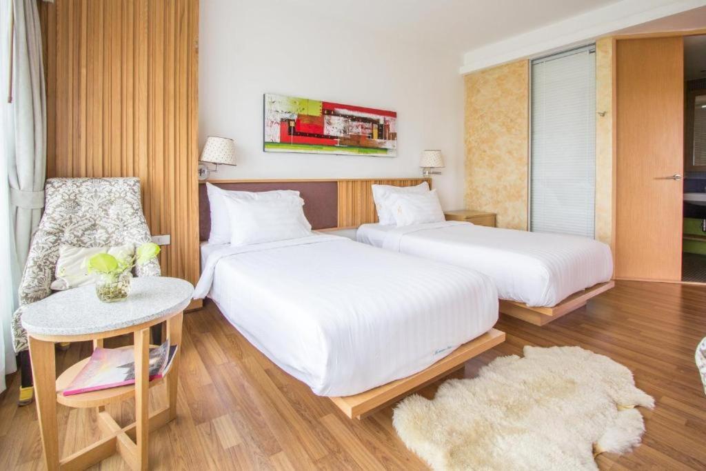 Mamaison Hotel Buriram Kültér fotó
