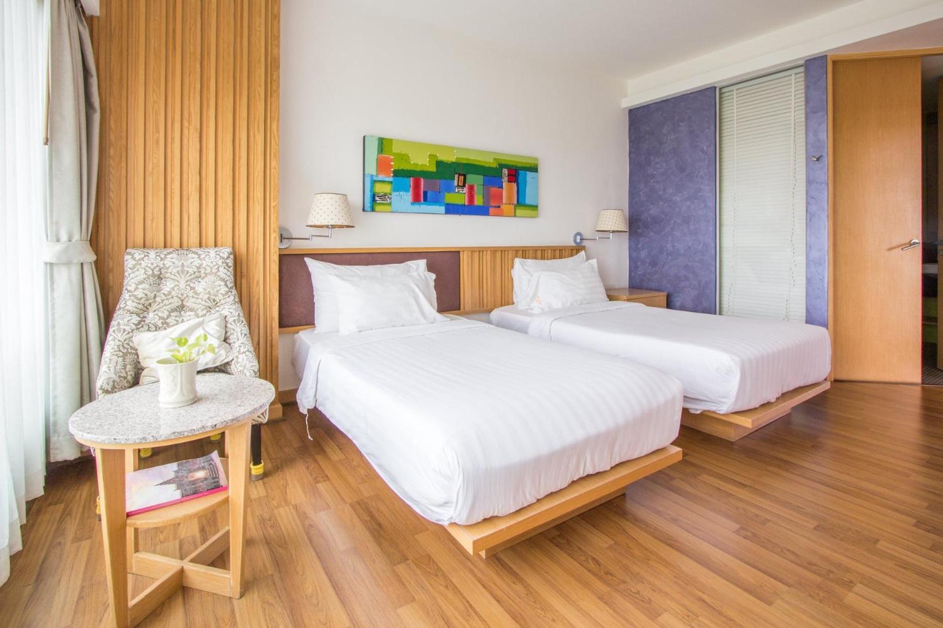Mamaison Hotel Buriram Kültér fotó