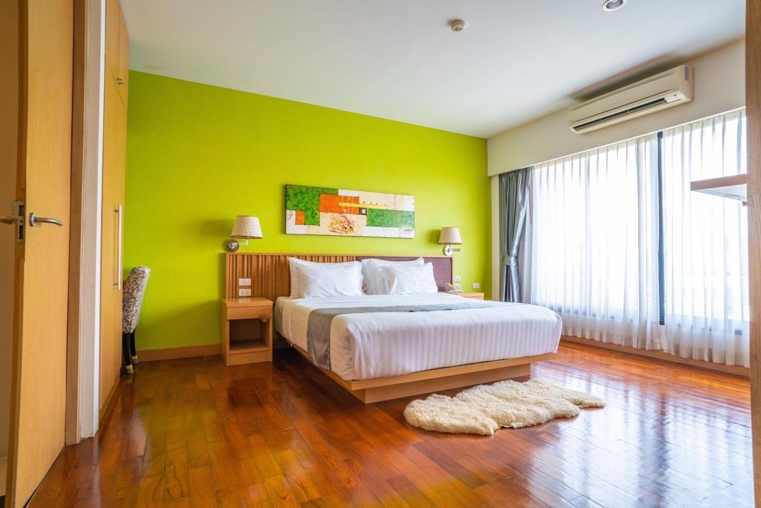 Mamaison Hotel Buriram Kültér fotó