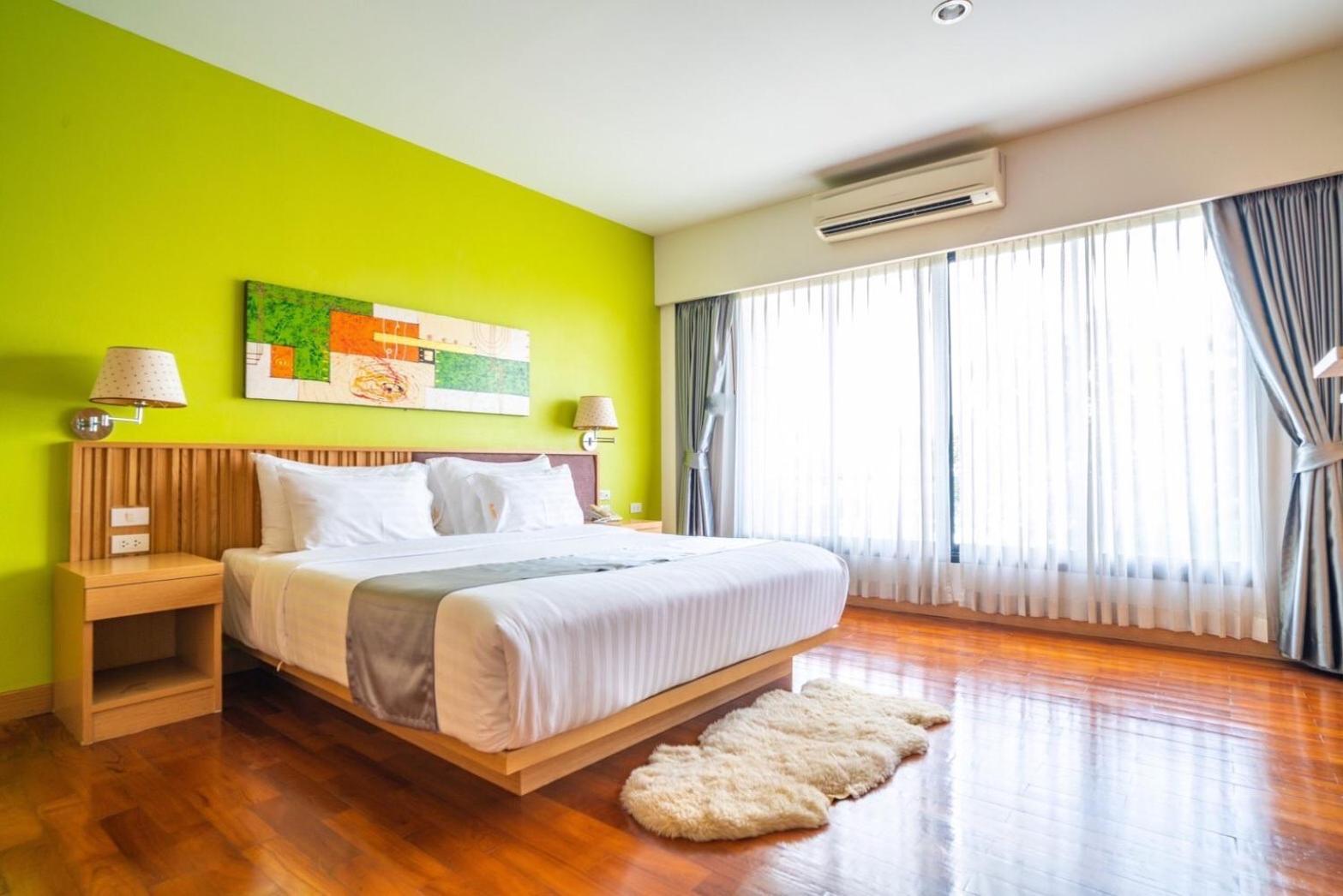Mamaison Hotel Buriram Kültér fotó