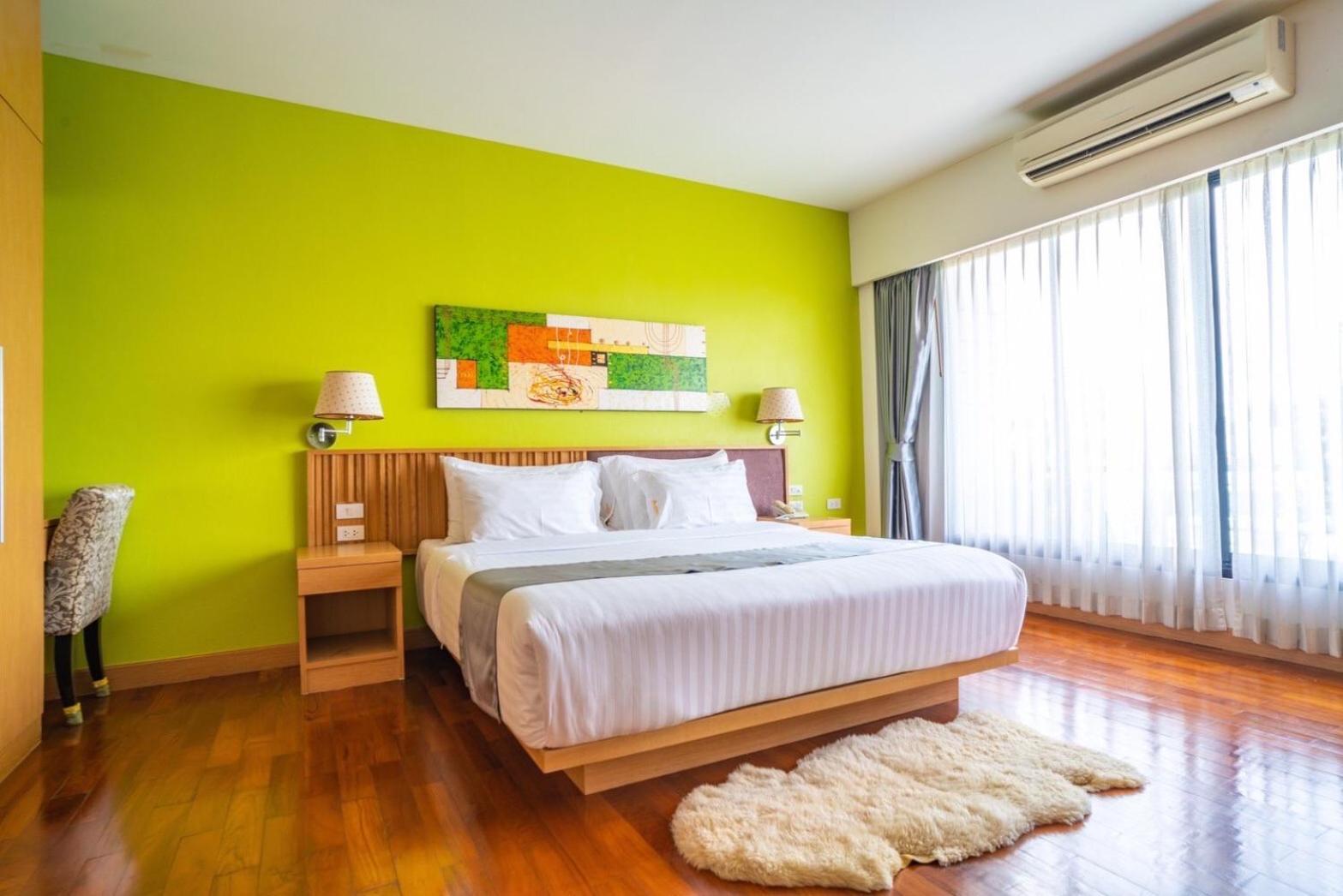 Mamaison Hotel Buriram Kültér fotó