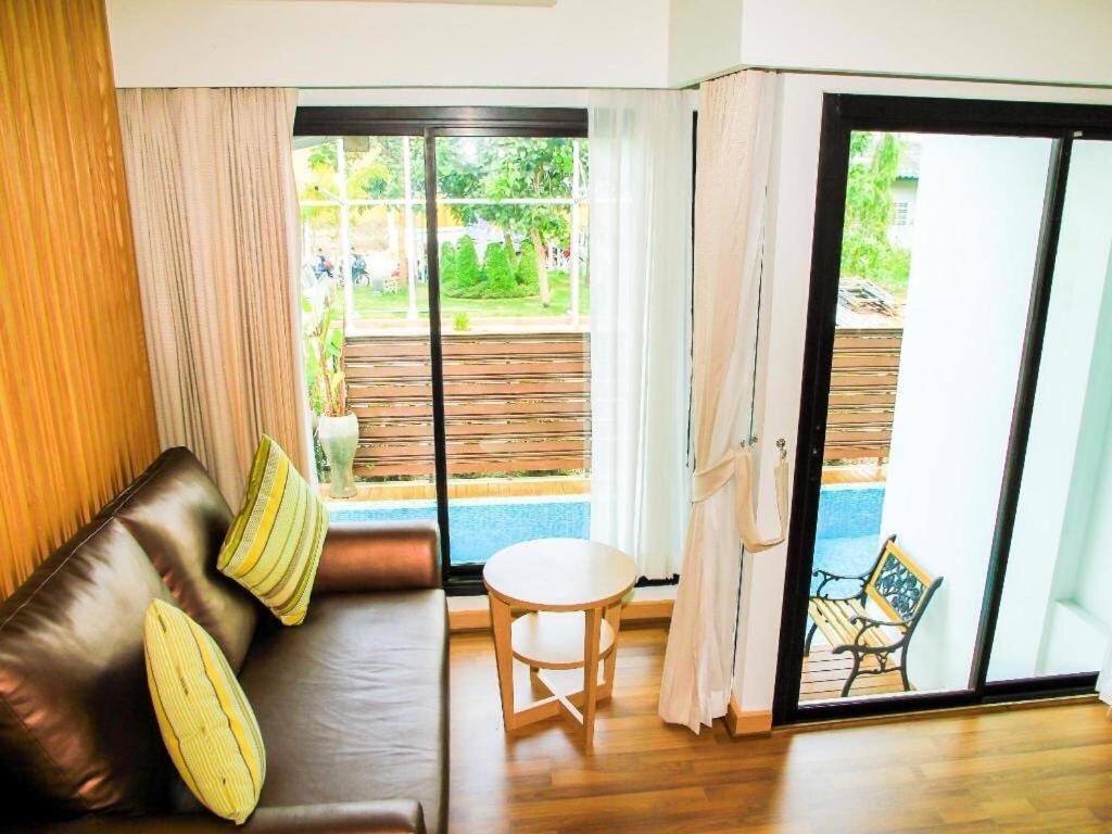 Mamaison Hotel Buriram Kültér fotó
