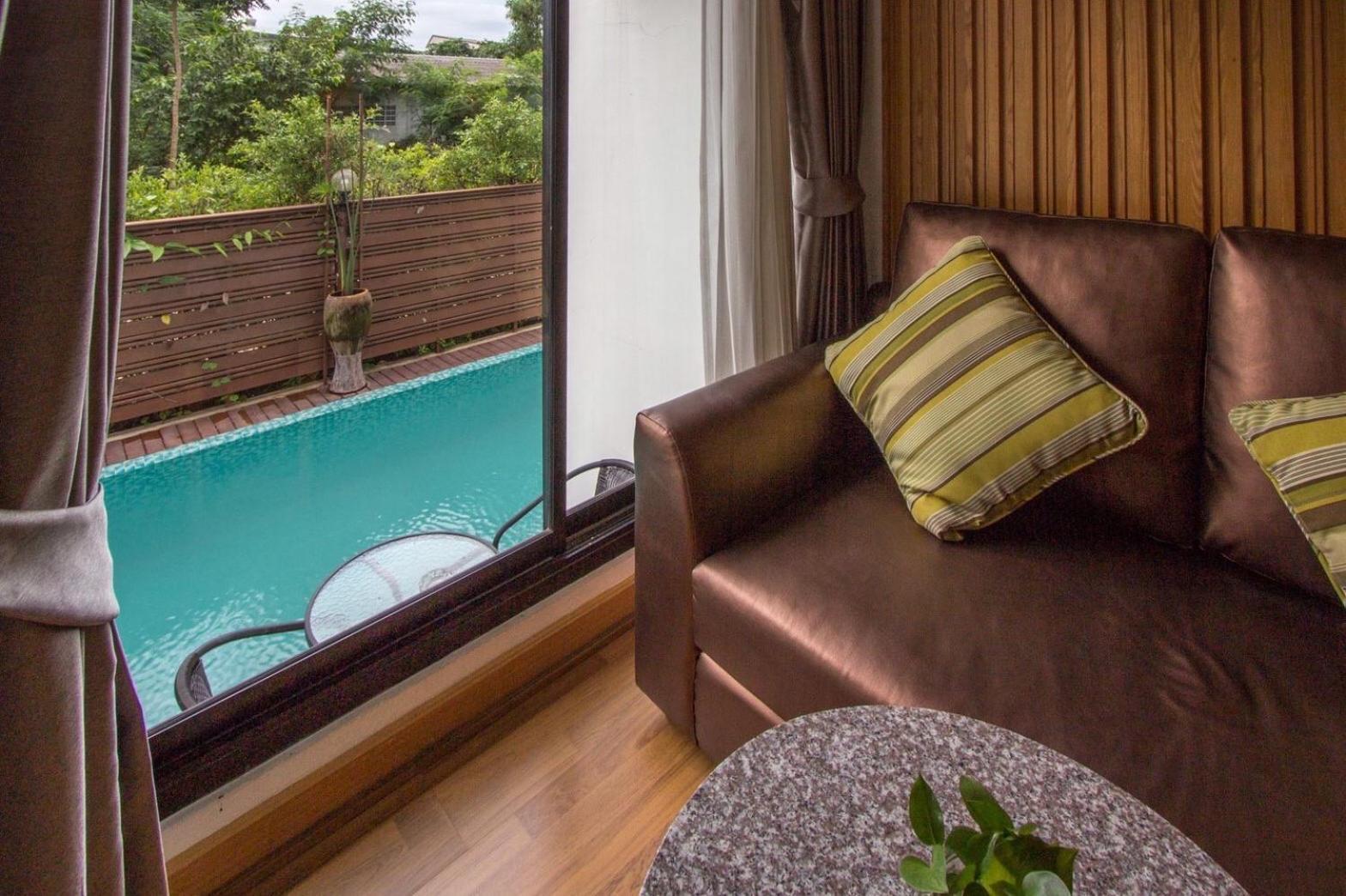 Mamaison Hotel Buriram Kültér fotó