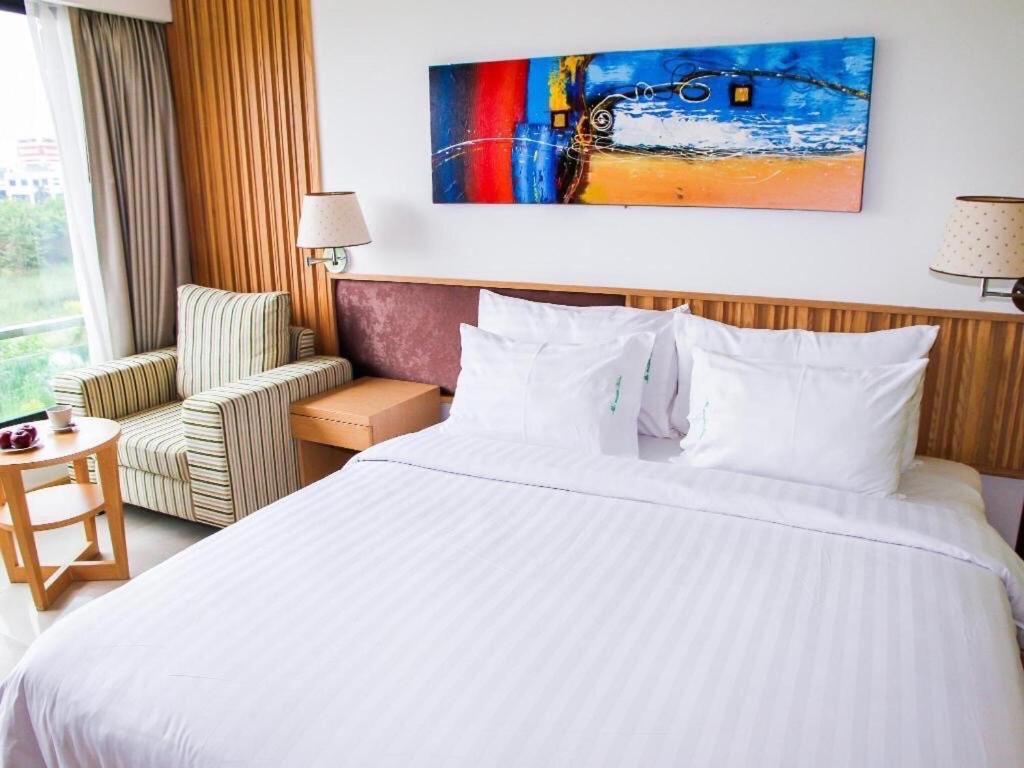 Mamaison Hotel Buriram Kültér fotó