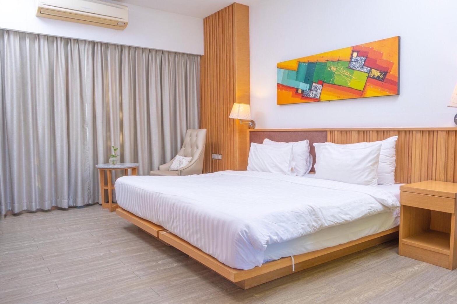 Mamaison Hotel Buriram Kültér fotó