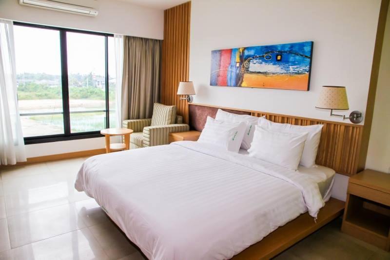 Mamaison Hotel Buriram Kültér fotó