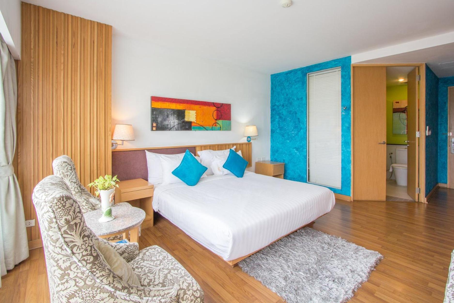 Mamaison Hotel Buriram Kültér fotó