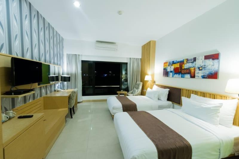 Mamaison Hotel Buriram Kültér fotó