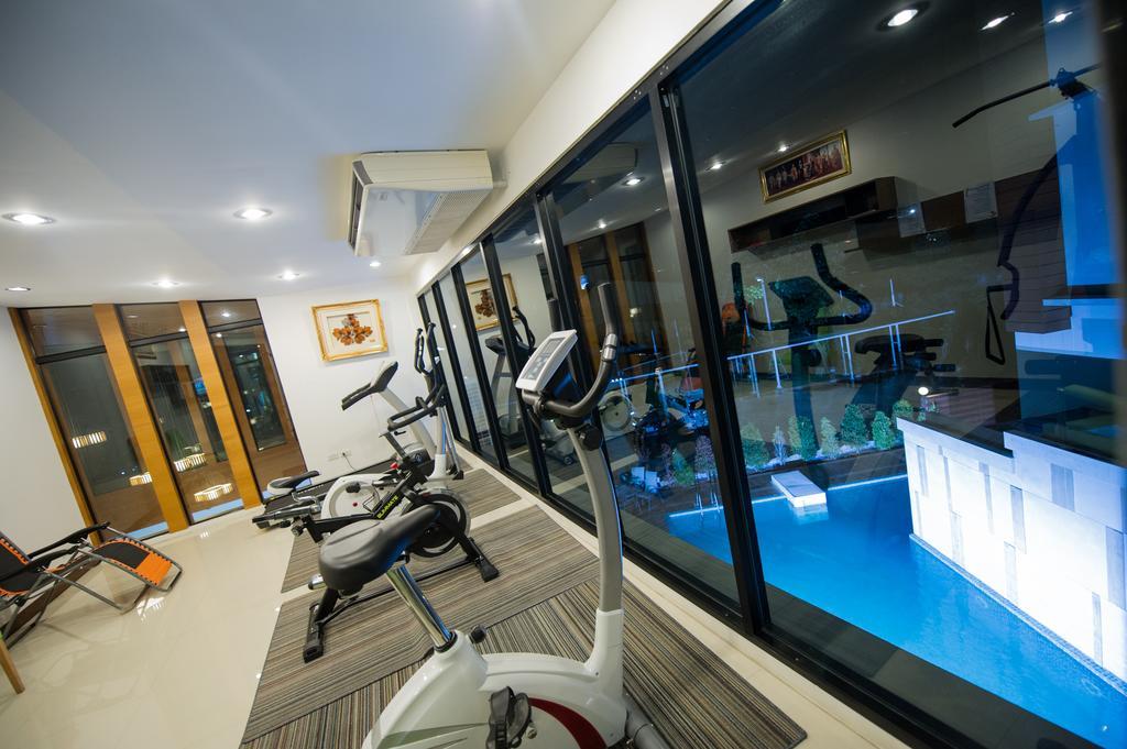 Mamaison Hotel Buriram Kültér fotó