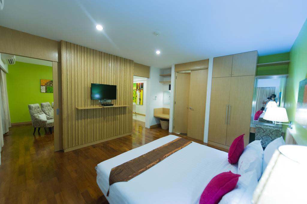 Mamaison Hotel Buriram Kültér fotó