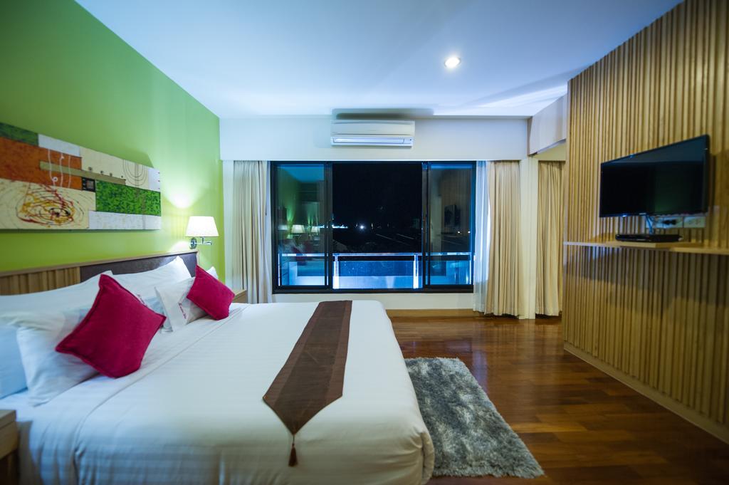 Mamaison Hotel Buriram Kültér fotó