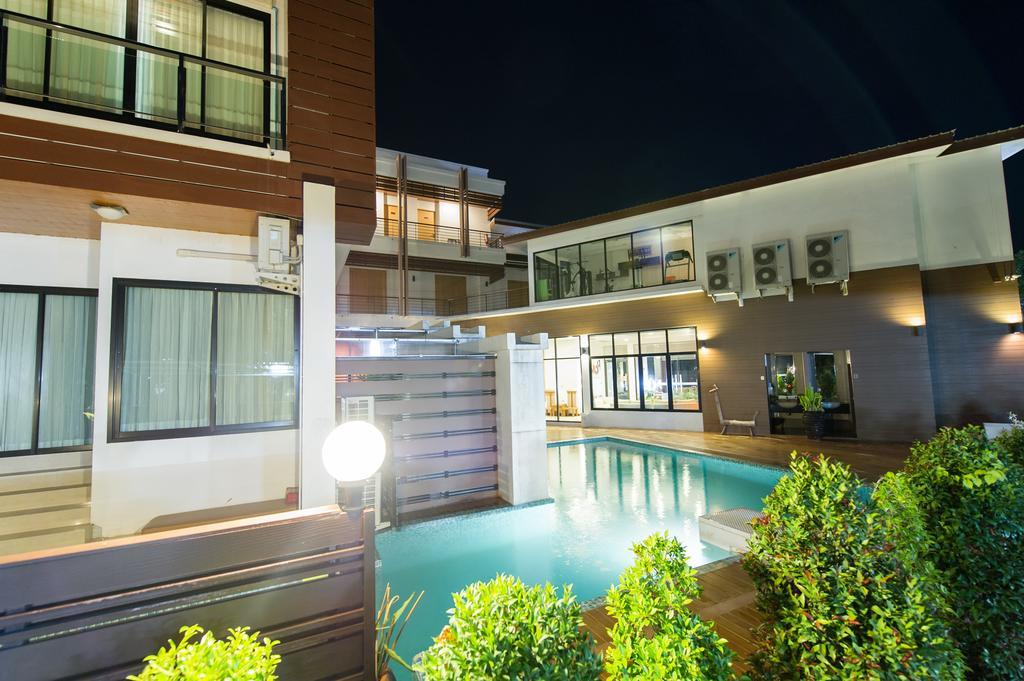 Mamaison Hotel Buriram Kültér fotó
