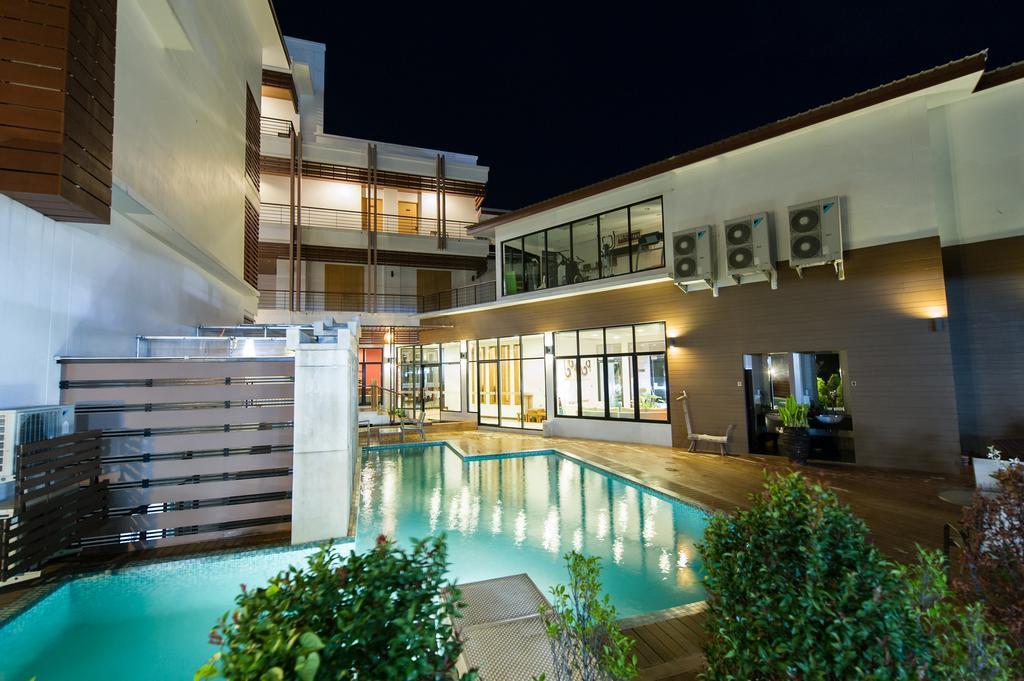 Mamaison Hotel Buriram Kültér fotó