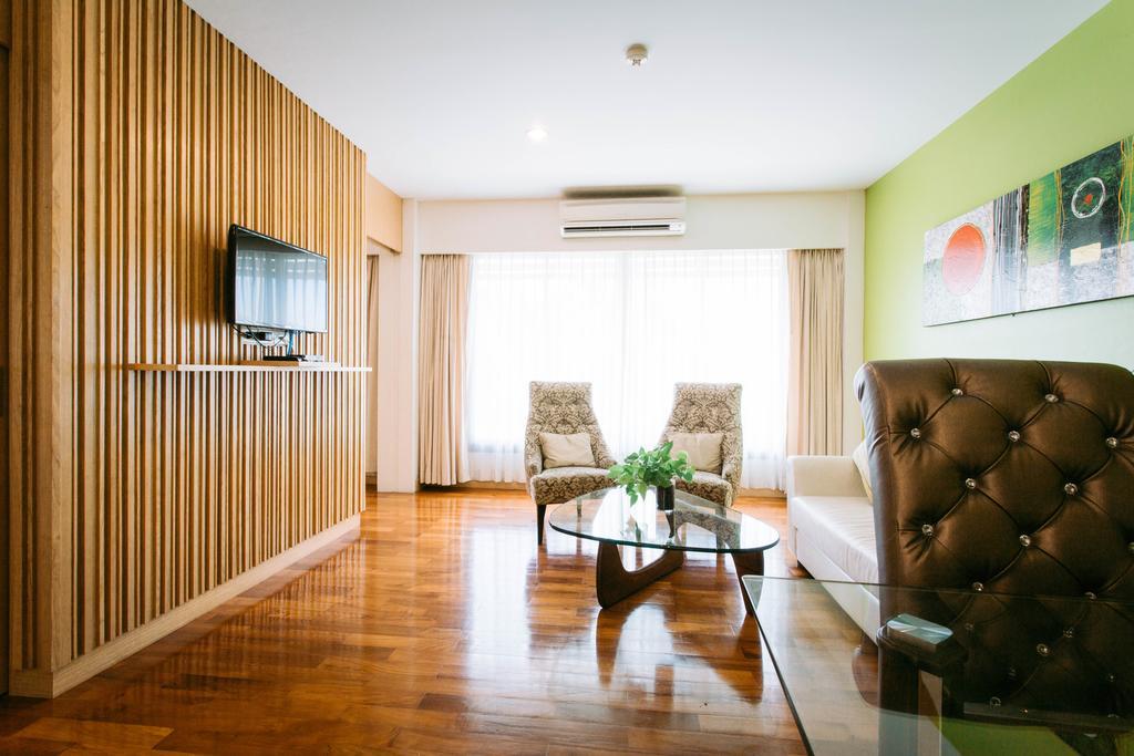 Mamaison Hotel Buriram Kültér fotó
