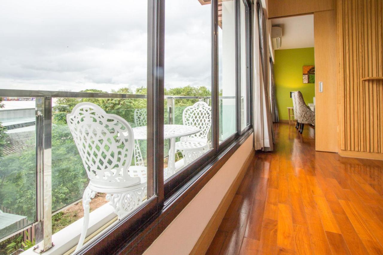 Mamaison Hotel Buriram Kültér fotó