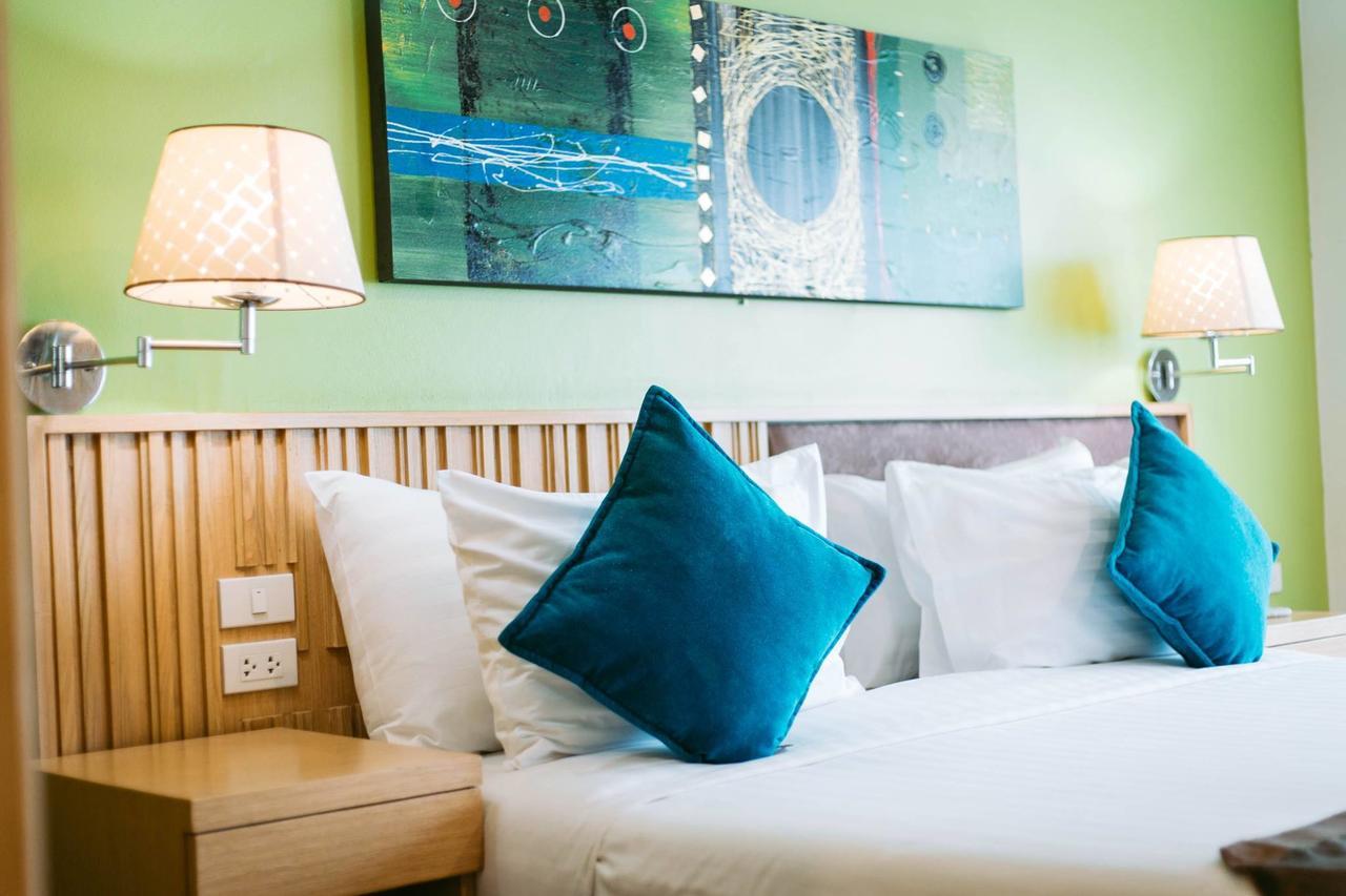 Mamaison Hotel Buriram Kültér fotó