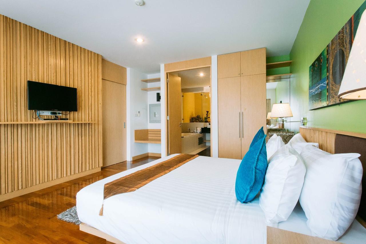 Mamaison Hotel Buriram Kültér fotó