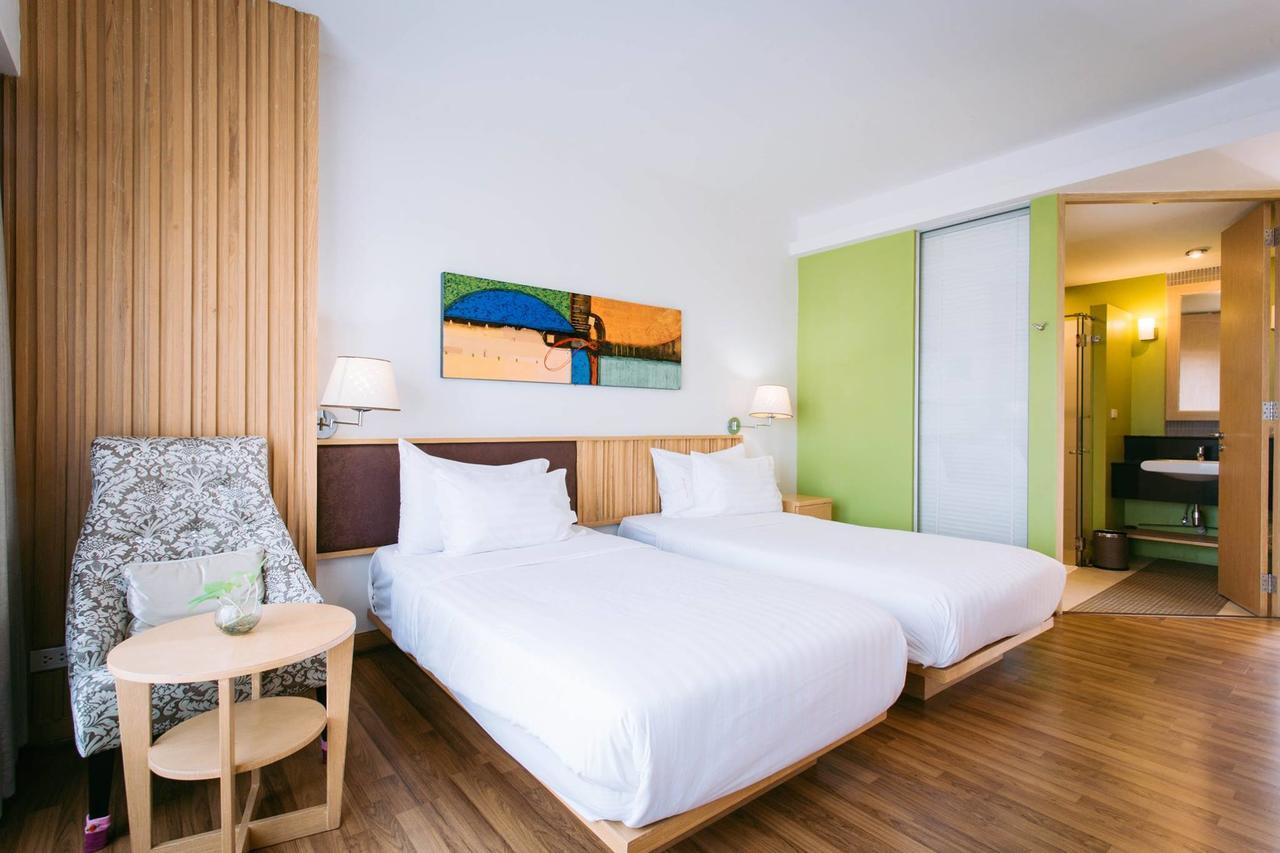 Mamaison Hotel Buriram Kültér fotó