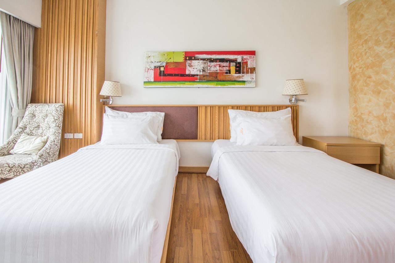 Mamaison Hotel Buriram Kültér fotó