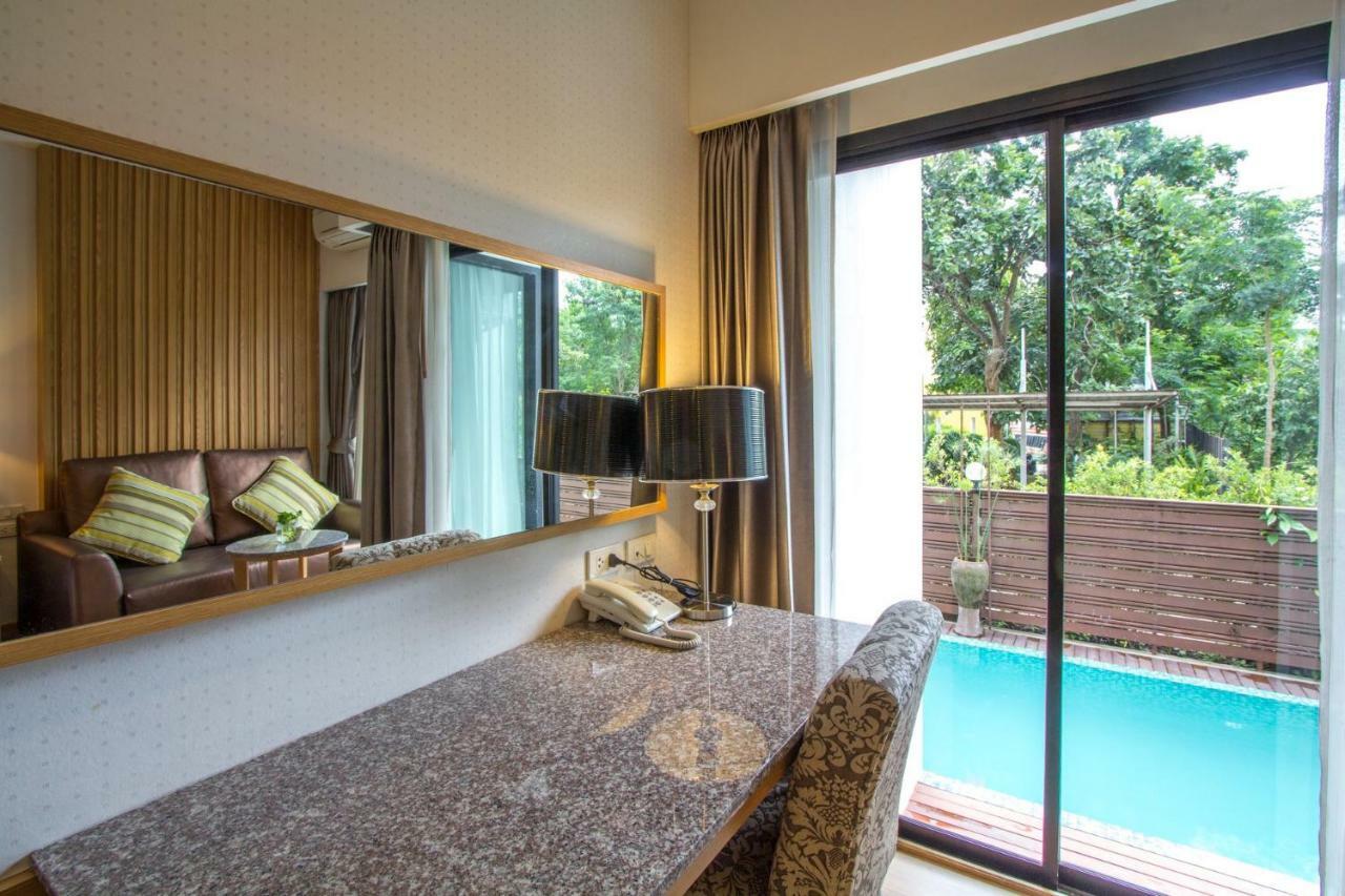 Mamaison Hotel Buriram Kültér fotó