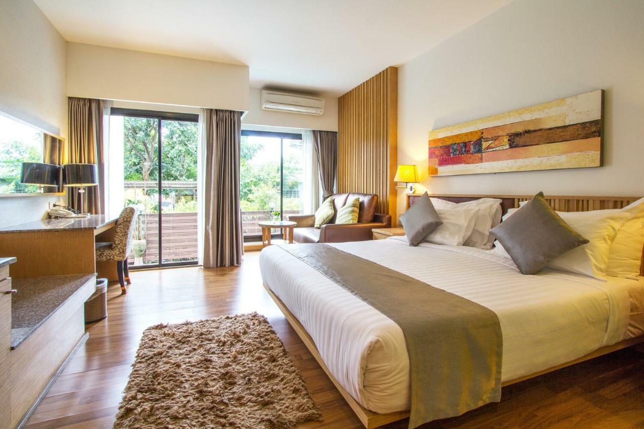 Mamaison Hotel Buriram Kültér fotó
